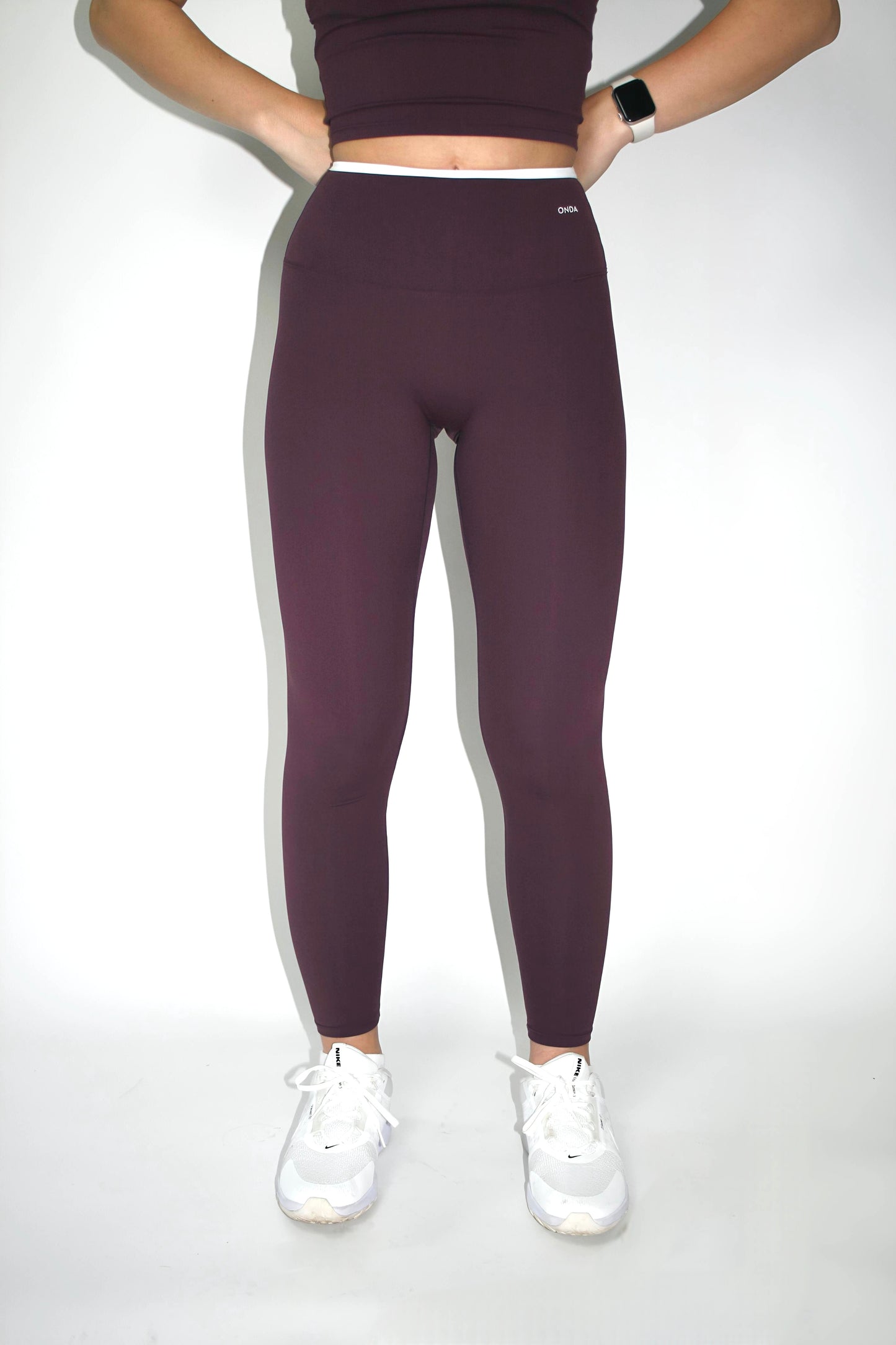 Plum Flowline Set