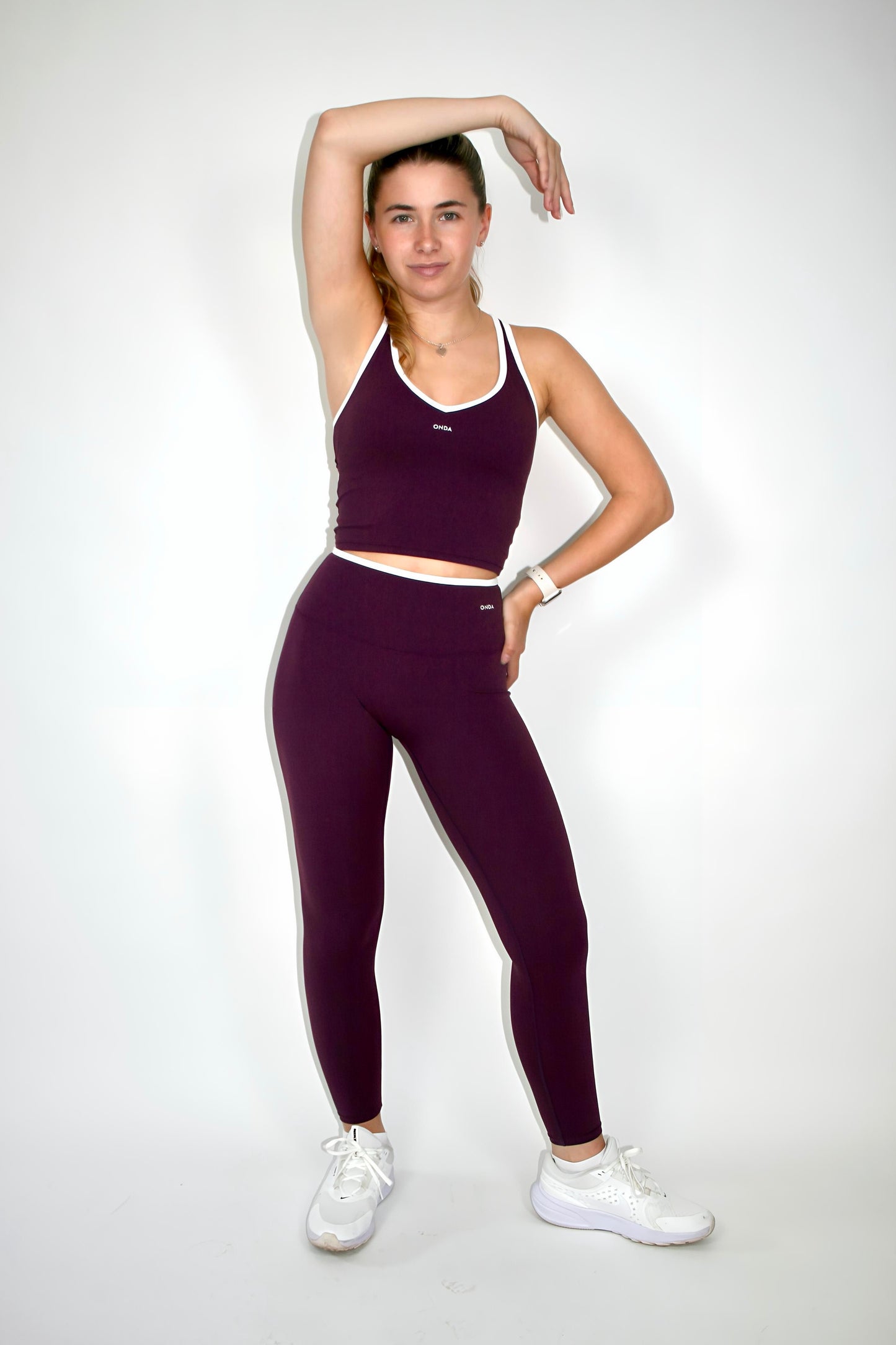 Plum Flowline Set