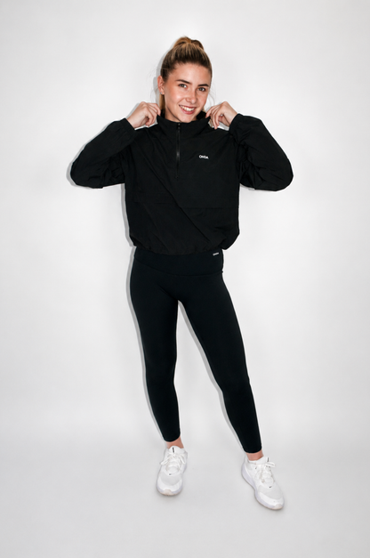 Black Onda Lightweight jacket
